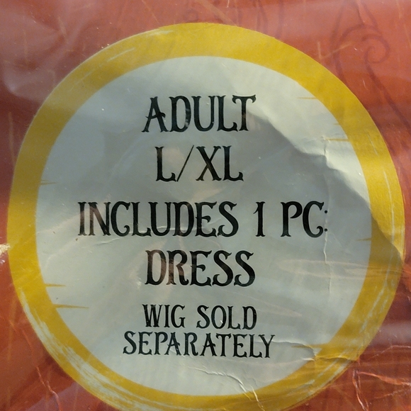 Hocus Pocus costume SOLD - Picture 4 of 8